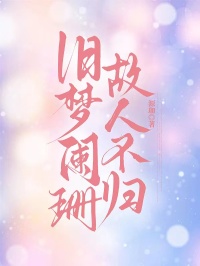 (精品)旧梦阑珊，故人不归小说