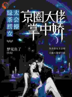 【抖音】绿茶捞女太会撩,京圈大佬掌中娇全文阅读