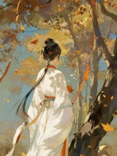 你是人间秋,我是阶前雪小说百度云完整章节列表免费阅读