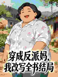 穿成反派妈，我改写全书结局（姜玉江在清）精彩小说目录阅读