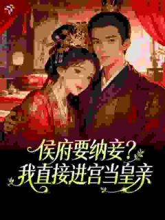 爆款小说侯府要纳妾？我直接进宫当皇亲在线阅读-月晴晴儿免费阅读