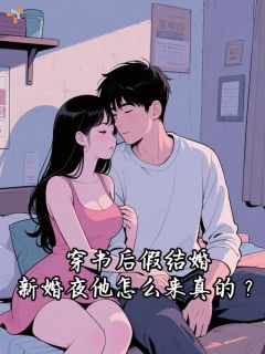 抖音爆款穿书后假结婚，新婚夜他怎么来真的？方希禾商陈洲无广告阅读