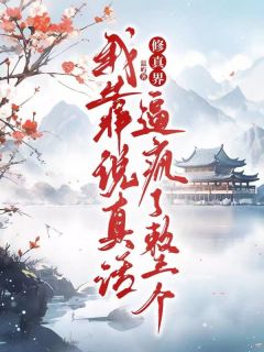 我靠说真话,逼疯了整个修真界晏沉舟云昭大结局在线阅读