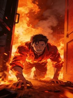 全章节小说火灾时老婆锁我门，所有人都说我看错了绿毛最新阅读