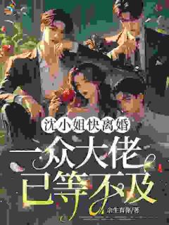 沈小姐快离婚,一众大佬已等不及小说免费阅读 沈矜瑶陆寒澈大结局完整版