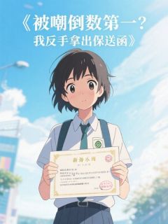 完整版被嘲倒数第一?我反手拿出保送函依依宋钰玥彤小说免费在线阅读