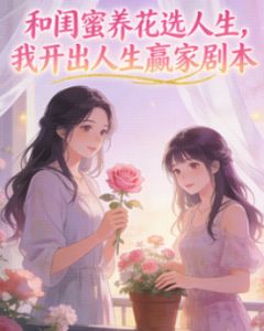 玖日故事写的小说和闺蜜养花选人生,我开出人生赢家剧本魏栗栗向日葵丁香花全文阅读