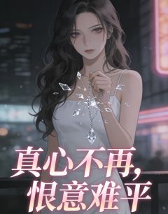 抖音小说真心不再，恨意难平，主角邵虞白秦北琛最后结局小说全文免费