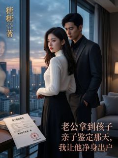 (抖音)老公拿到孩子亲子鉴定那天，我让他净身出户周慕辰林婉小说免费全文阅读