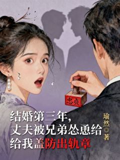 结婚第三年,丈夫被兄弟怂恿给我盖防出轨章小说(完结)-王晨林蔚无删减阅读