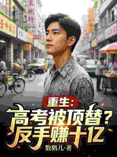 老书虫力荐重生：高考被顶替？反手赚十亿免费无弹窗阅读