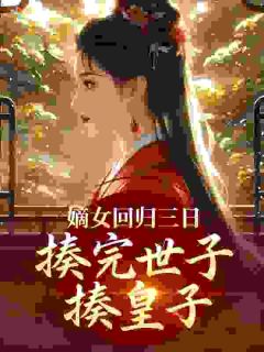 主角姜雁清周屿霄小说爆款嫡女回归三日，揍完世子揍皇子完整版小说
