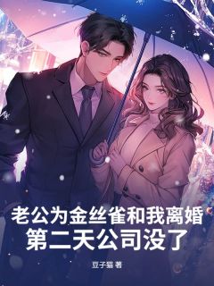 好书推荐老公为金丝雀和我离婚，第二天公司没了傅大强全文在线阅读