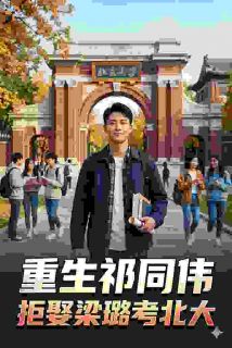 抖音小说【祁同伟侯亮平】全集免费版在线阅读