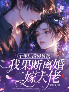 快手热文十年后渣男负我，我果断离婚二嫁大佬卿斐陆霆骁苏芸小说推荐