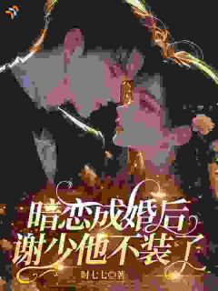 爆款小说暗恋成婚后，谢少他不装了-主角黎听晚谢渡在线阅读
