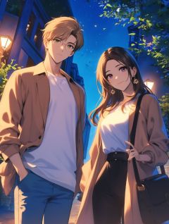 值得熬夜看完的晚风叙旧，不许未来小说阅读