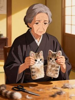 为了拿捏我，婆婆把我的猫做成手套【全章节】林子辰莹莹完结版免费阅读