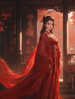 月老穿成疯妃，看见冷宫后傻眼了楚临渊宁河小说完整在线阅读