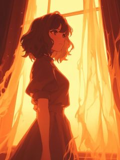 抖音青山烟雨，暮色分离by清木虞予在线阅读