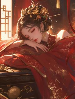 百度贴吧小说梨花落尽不成歌，主角许若梨萧靖川全文免费