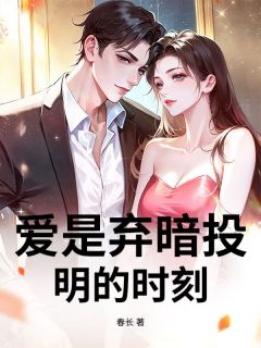 快手爱是弃暗投明的时刻小说全本章节大结局