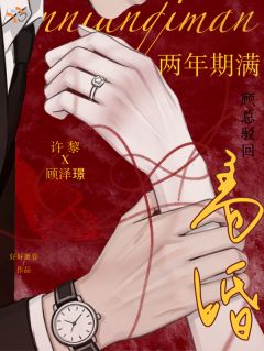 两年期满，顾总驳回离婚【全章节】许黎顾泽璟完结版免费阅读