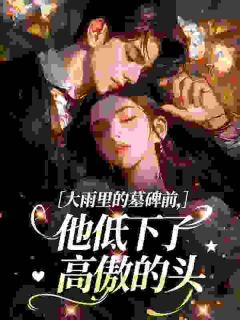大雨里的墓碑前，他低下了高傲的头(魏昭钟缙)最新章节试读
