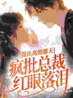 陆矜贺司霆小说大结局在哪看-提出离婚那天，疯批总裁红眼落泪完整版免费阅读