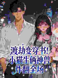 【新书】渡劫变穿书！小猫生俩神兽炸翻全场主角黎柚霍铭川全文全章节小说阅读