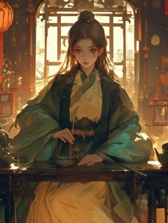 江山易色，误尽平生谢明烛萧景珩的无广告在线阅读