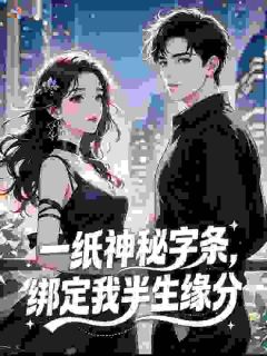 全章节小说一纸神秘字条，绑定我半生缘分李渔宝宝最新阅读