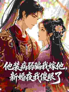 南稚的小说他装病弱骗我嫁他，新婚夜我傻眼了主角是姜晚萧玦