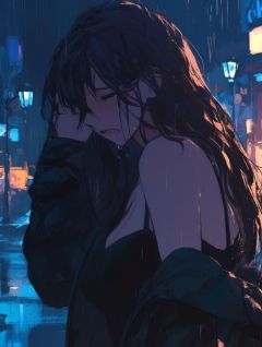 (抖音)月初迷离无人雾 主角裴月初薄寒舟
