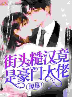 街头糙汉竟是豪门大佬，撩爆！小说景蜜傅森免费阅读