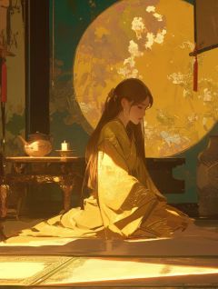月明千里不负卿夏秋迦叶小说全文章节阅读