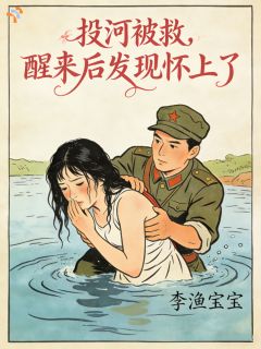 知乎小说投河被救，醒来后发现怀上了主角是宋璃霍靖北全文阅读