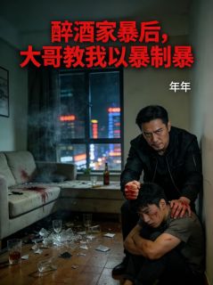 主角是谢婉程烈程亦辰的小说醉酒家暴后，大哥教我以暴制暴最完整版热门连载