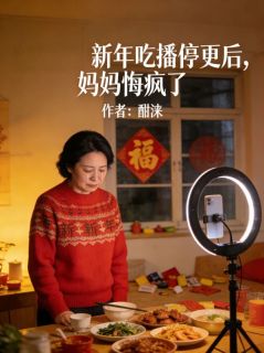 新年吃播停更后,妈妈悔疯了燕燕柔柔全章节目录免费阅读