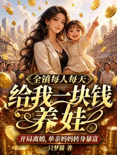 全镇每人每天给我一块钱养娃小说全章节目录阅读BY一只梦猫完结版阅读