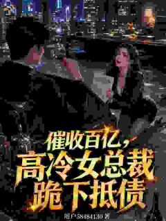 主角是沈渡宋清欢的小说催收百亿,高冷女总裁跪下抵债最完整版热门连载