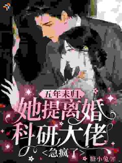 苏静傅清尧主角抖音小说五年未归，她提离婚科研大佬急疯了在线阅读