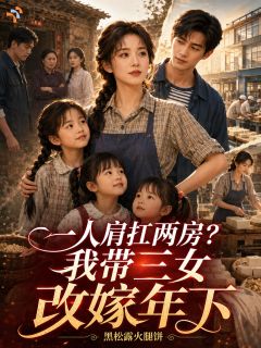抖音一人肩扛两房?我带三女改嫁年下by黑松露火腿饼在线阅读