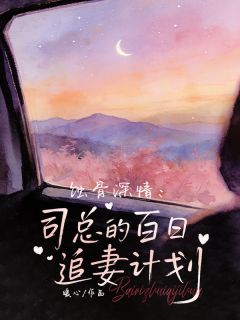 蚀骨深情：司总的百日追妻计划by暖心免费阅读小说大结局
