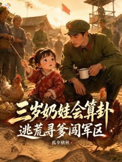 三岁奶娃会算卦，逃荒寻爹闯军区沈岁岁赵大柱小说_三岁奶娃会算卦，逃荒寻爹闯军区完结版阅读