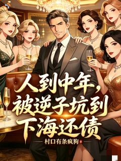 人到中年,被逆子坑到下海还债免费阅读全文,主角苏清平林娜小说完整版