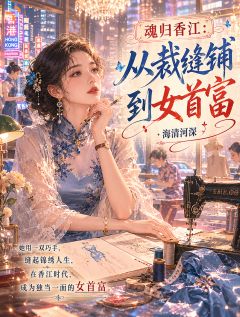 魂归香江:从裁缝铺到女首富全集小说_林颖林谦完结版阅读