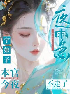 宁霜上官存是哪部小说的主角 宁娘子,夜雨急,本官今夜不走了全文无弹窗