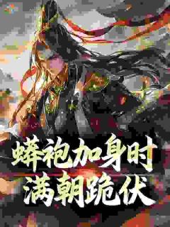 蟒袍加身时,满朝跪伏小说(完本)-陆长歌刘一刀无错版阅读