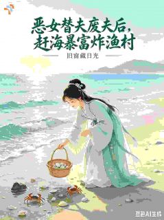 抖音爆款小说恶女替嫁废夫后，赶海暴富炸渔村沈鸢陈海生免费txt全文阅读